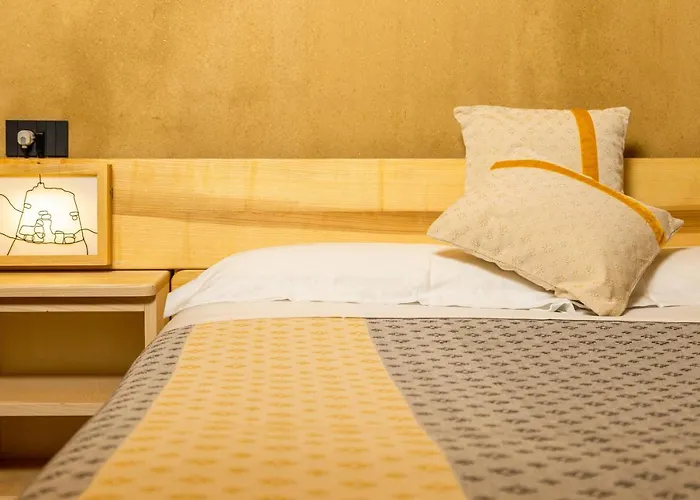 Szálloda Domu Bresca 3*