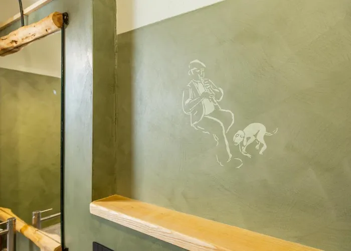 Szálloda Domu Bresca Muravera